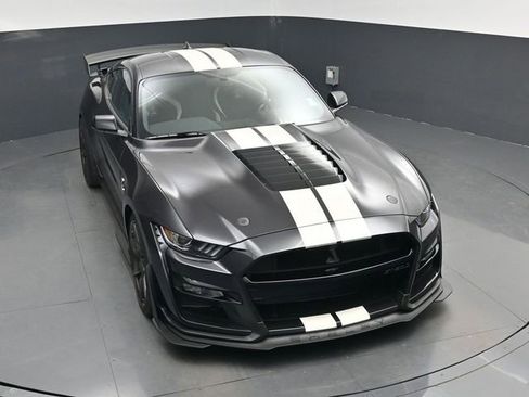 Used 2022 Ford Mustang Shelby GT500 w/ Carbon Fiber Track Pack RWD image 26