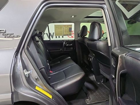 Used 2023 Toyota 4Runner TRD Off-Road Premium w/ Off Road Premium Plus Package AWD/4WD image 15
