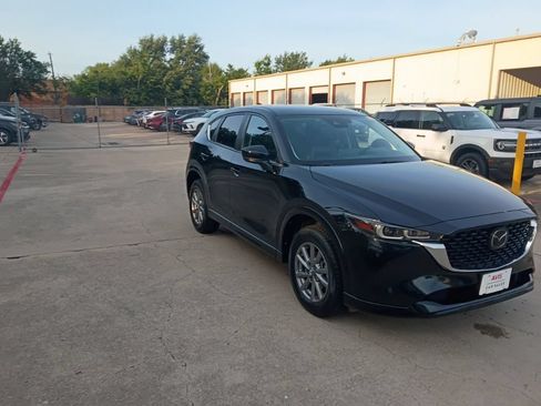 Used 2025 MAZDA CX-5 AWD 2.5 S w/ Select Package image 5