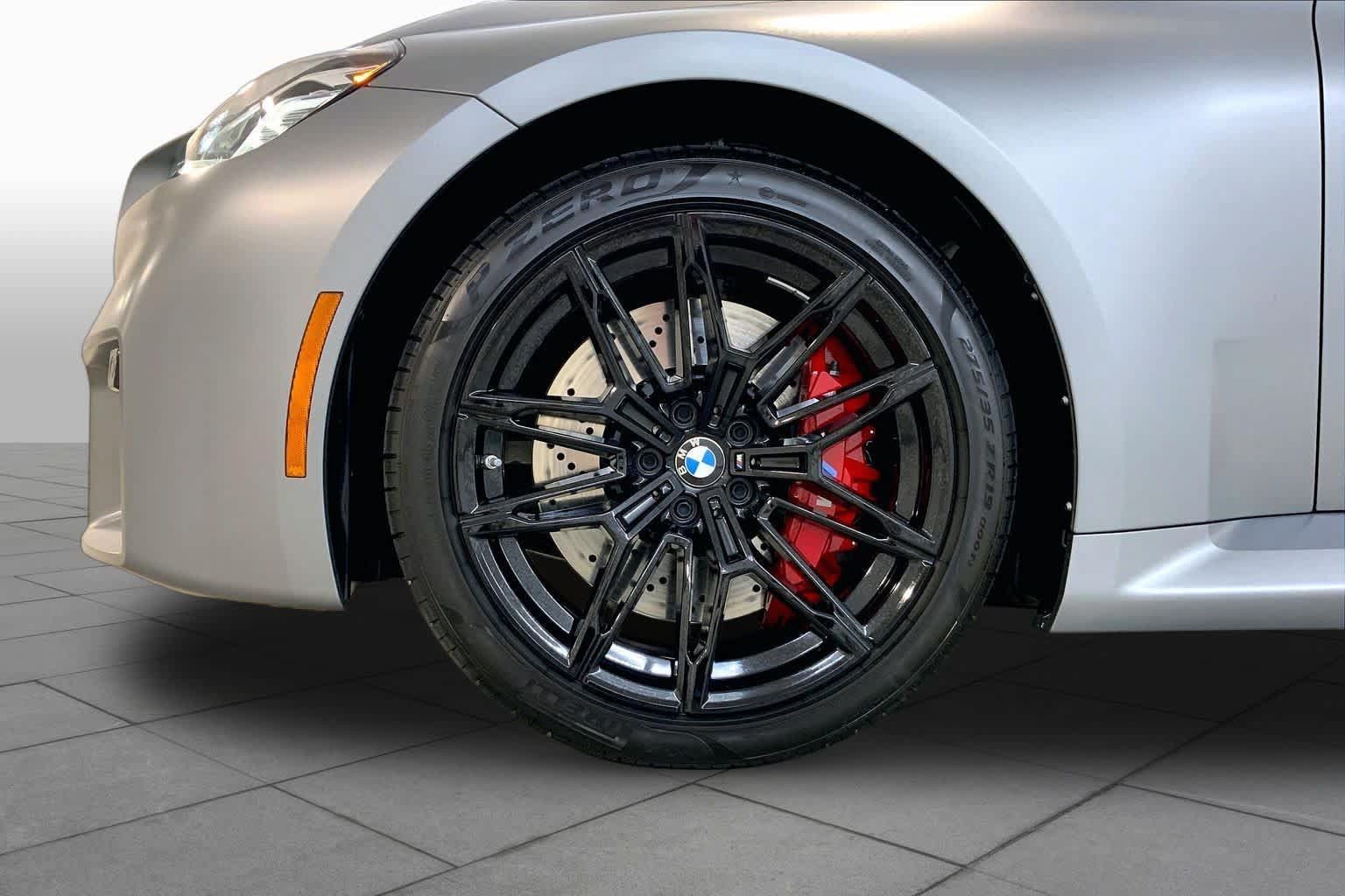 Used 2024 BMW M2 w/ Lighting Package RWD image 10