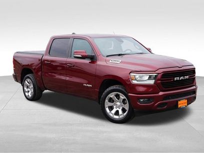Certified 2020 RAM 1500 Big Horn