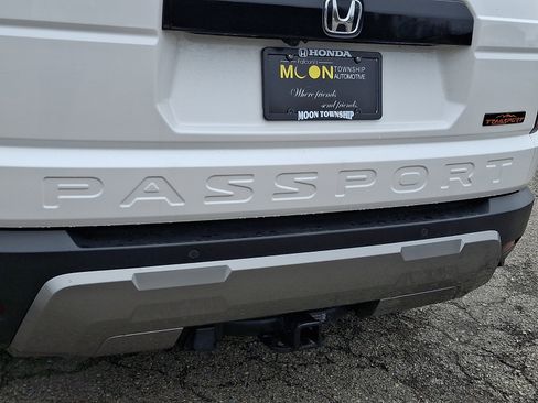 New 2026 Honda Passport TrailSport image 32