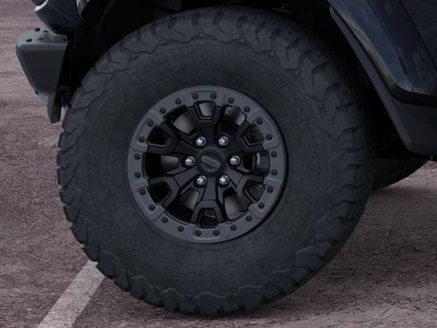 New 2026 Ford Bronco Raptor AWD/4WD image 22
