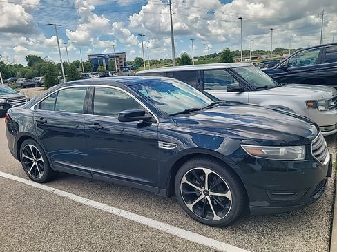 Used 2014 Ford Taurus SEL w/ Equipment Group 201A FWD image 1