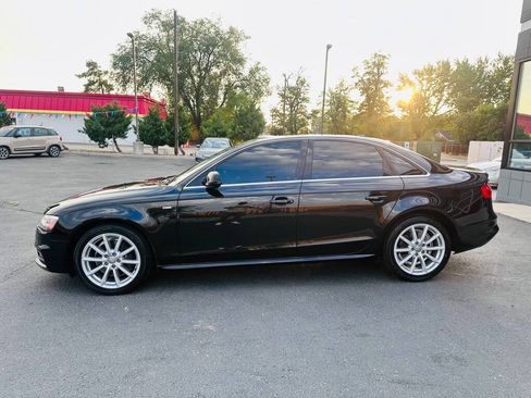 Used 2015 Audi A4 2.0T Premium Plus w/ Technology Package AWD/4WD image 4