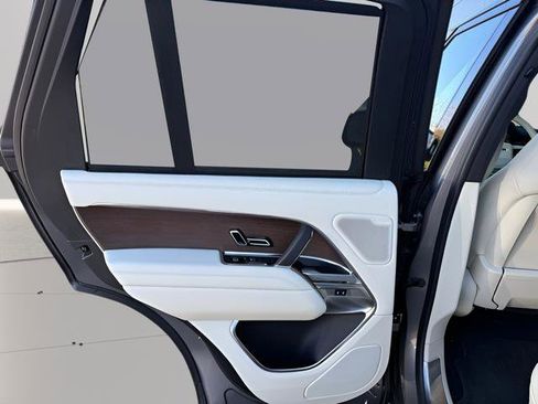 Certified 2024 Land Rover Range Rover SE image 28