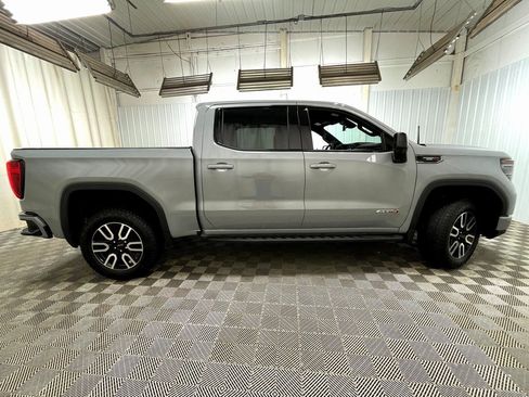 Certified 2025 GMC Sierra 1500 AT4 w/ AT4 Premium Package image 25