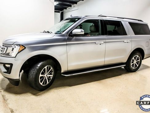 Used 2021 Ford Expedition Max XLT image 4