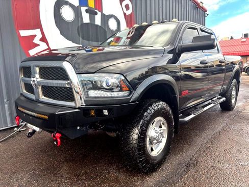 Used 2013 RAM 2500 Power Wagon w/ Luxury Group image 5
