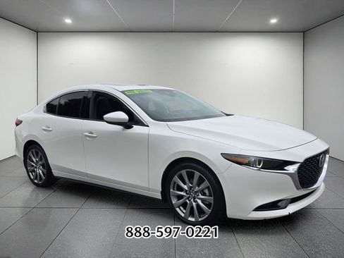 Certified 2023 MAZDA MAZDA3 s AWD/4WD image 7