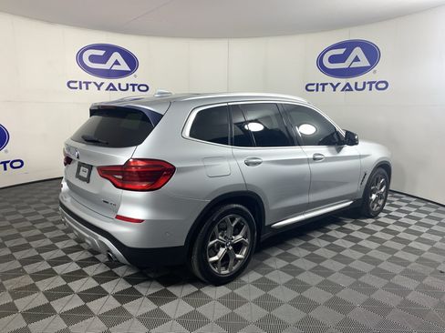 Used 2020 BMW X3 xDrive30i w/ Premium Package AWD/4WD image 3