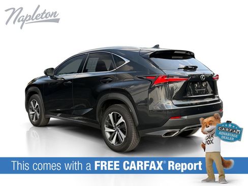 Used 2018 Lexus NX 300 AWD w/ Premium Package image 3