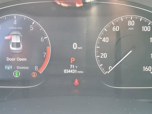 Used 2022 Honda Accord Sport image 11