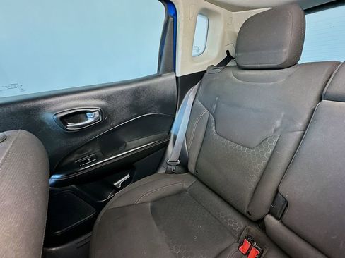 Used 2020 Jeep Compass Sport FWD image 12