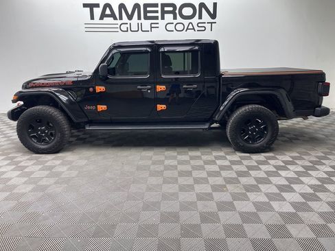 Used 2022 Jeep Gladiator Mojave w/ LED Lighting Group AWD/4WD image 6