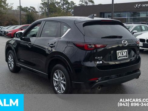 Used 2024 MAZDA CX-5 AWD 2.5 S w/ Select Package image 9