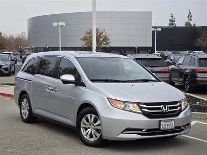 Used 2015 Honda Odyssey EX-L