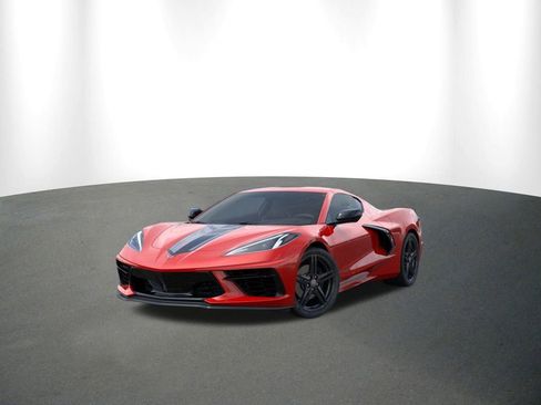 New 2026 Chevrolet Corvette Stingray Coupe image 11