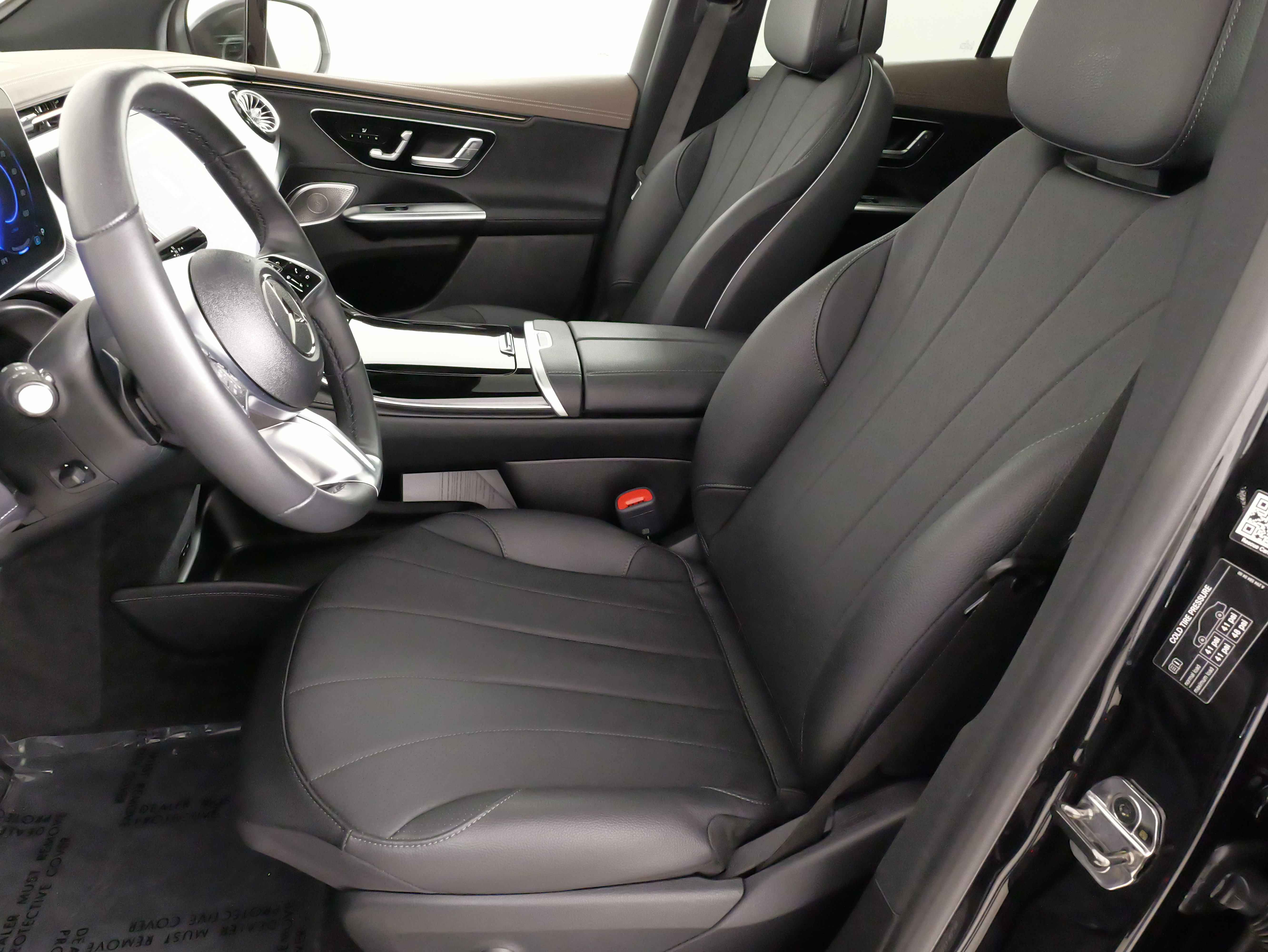 Used 2023 Mercedes-Benz EQE 350+ 4MATIC SUV image 28