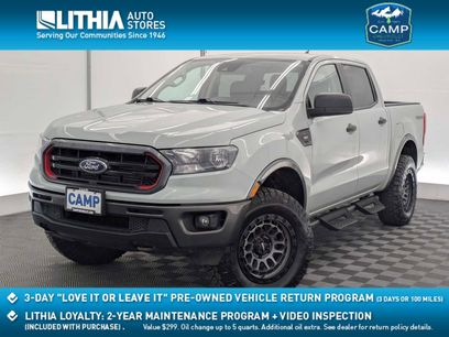 Used 2023 Ford Ranger XLT w/ Tremor Off-Road Package
