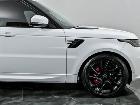 Used 2020 Land Rover Range Rover Sport HSE Dynamic AWD/4WD image 12