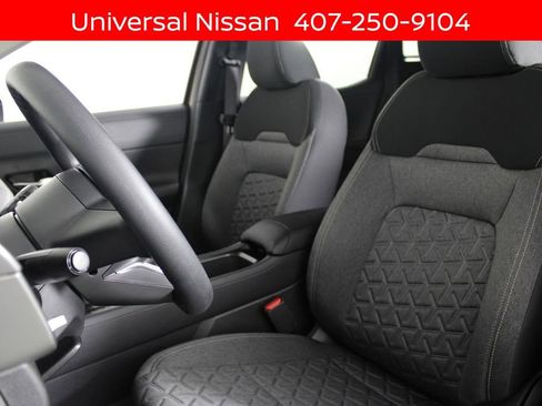 New 2026 Nissan Kicks SV FWD image 15