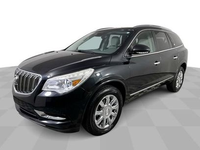 Used 2015 Buick Enclave Leather