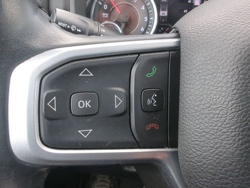 Used 2022 RAM 1500 Big Horn AWD/4WD image 27