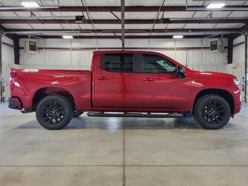 New 2026 Chevrolet Silverado 1500 RST w/ RST Select Package AWD/4WD image 7