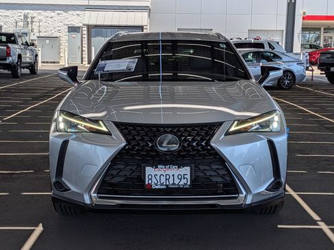 Used 2020 Lexus UX 200 w/ Accessory Package FWD image 2