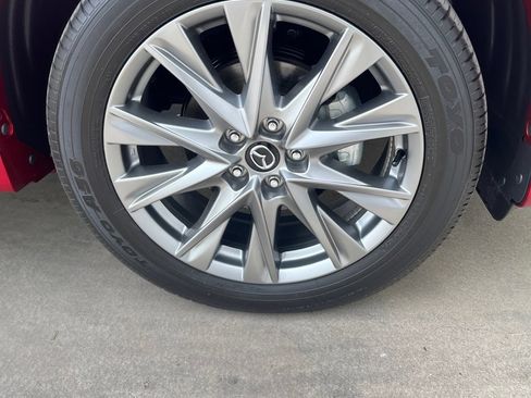 Certified 2025 MAZDA CX-5 AWD 2.5 S w/ Premium Plus Pkg image 25