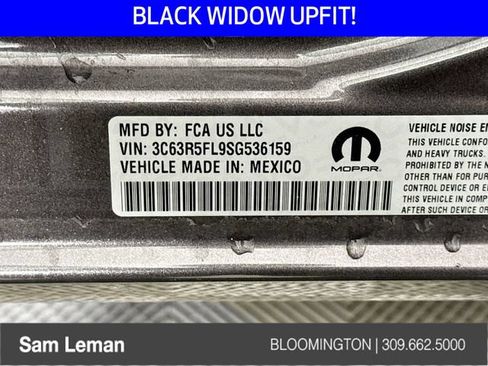 Used 2025 RAM 2500 Laramie w/ Night Edition AWD/4WD image 32