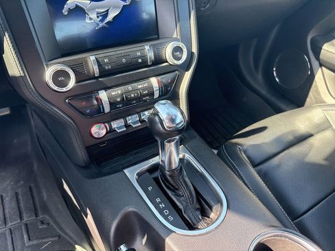 Used 2021 Ford Mustang Premium RWD image 15