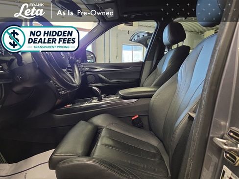 Used 2016 BMW X5 xDrive35i AWD/4WD image 14