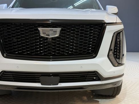 New 2026 Cadillac Escalade Platinum Sport image 21