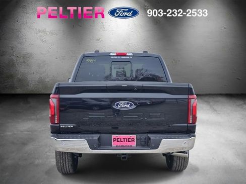 New 2026 Ford F150 Lariat w/ Equipment Group 502A High AWD/4WD image 4