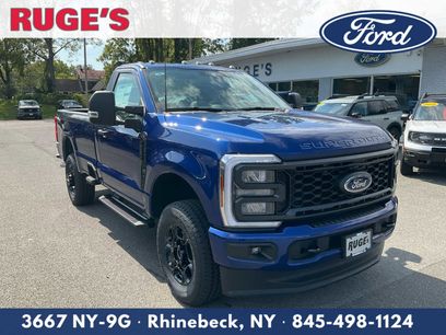 New 2026 Ford F250 XL