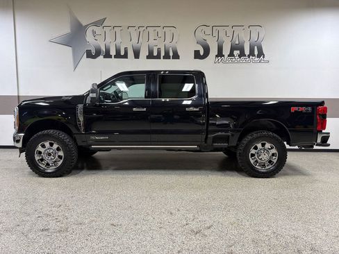 Used 2023 Ford F250 Lariat w/ Lariat Ultimate Package AWD/4WD image 1