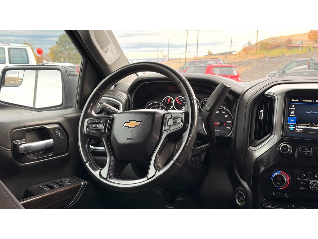 Used 2021 Chevrolet Silverado 1500 LT w/ All Star Edition Plus RWD image 14