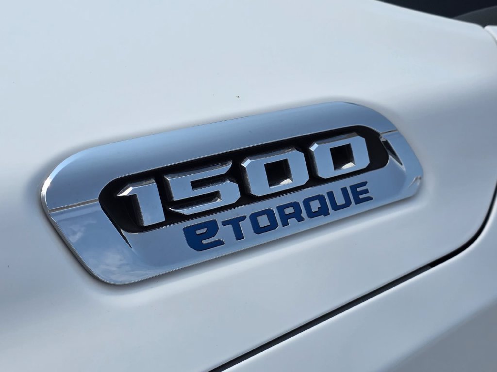 Used 2023 RAM 1500 Big Horn RWD image 28