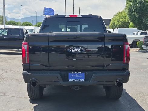 Used 2025 Ford F150 Lariat w/ Equipment Group 502A High AWD/4WD image 9