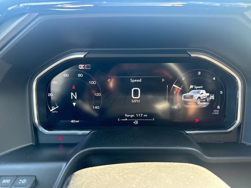 New 2026 GMC Sierra 1500 AT4 w/ AT4 Premium Package AWD/4WD image 11