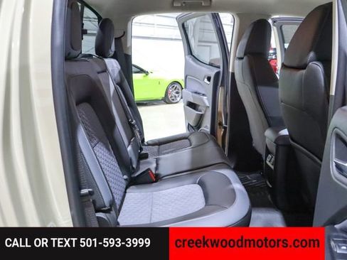 Used 2022 Chevrolet Colorado Z71 w/ Trail Boss Package image 12