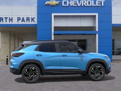 New 2026 Chevrolet TrailBlazer RS FWD image 5