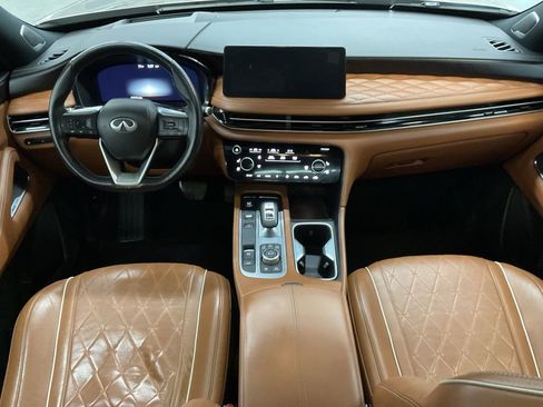 Used 2022 INFINITI QX60 Autograph w/ Cargo Package AWD/4WD image 17