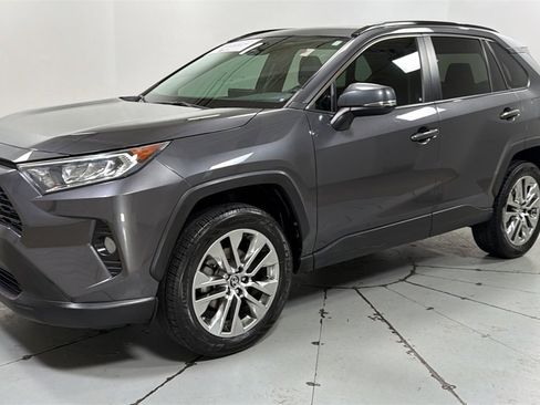 Certified 2019 Toyota RAV4 XLE Premium w/ Cold Weather Package image 1