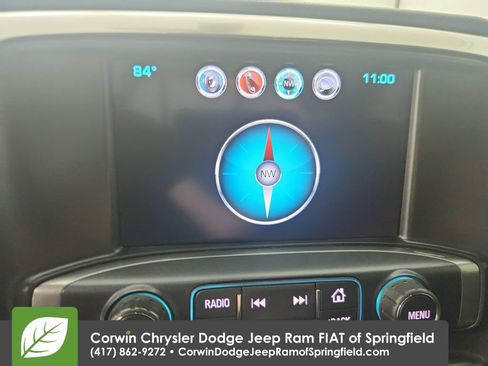 Used 2017 Chevrolet Silverado 2500 LT w/ LT Convenience Package AWD/4WD image 25