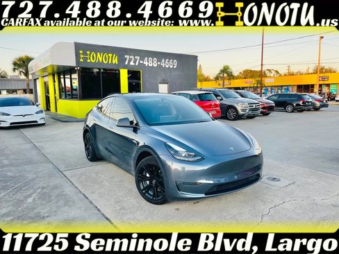 Used 2023 Tesla Model Y Long Range image 5
