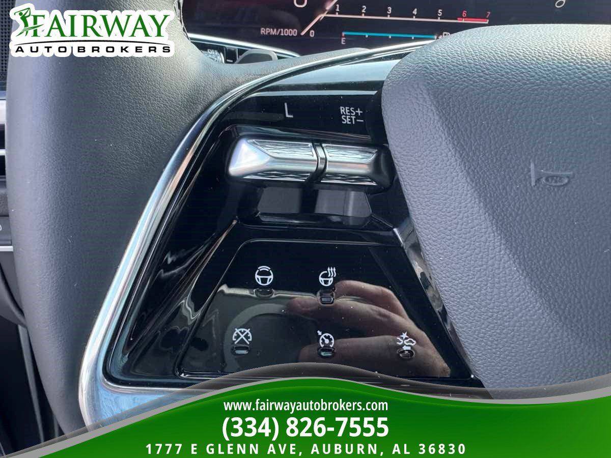 Used 2025 Cadillac Escalade Sport w/ Touring Package AWD/4WD image 20