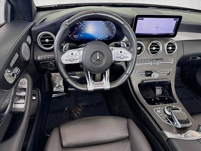 Used 2020 Mercedes-Benz C 43 AMG 4MATIC Cabriolet image 20